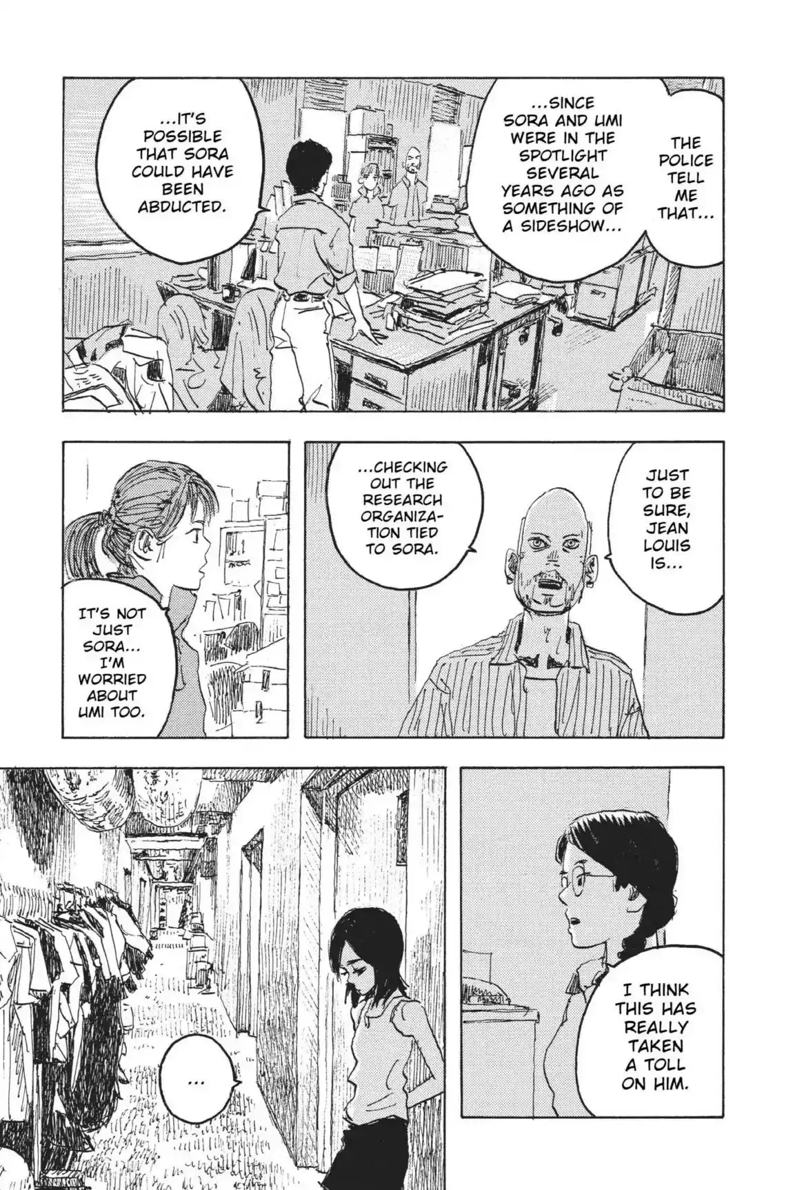 Kaijuu no Kodomo Chapter 9 6